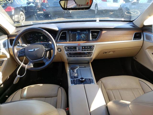 Photo 8 from auction – 2018 GENESIS G80 ULTIMA with VIN KMHGN4JF5JU244226