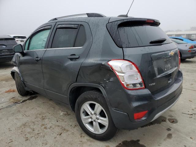 Photo 2 from auction – 2017 CHEVROLET TRAX 1LT with VIN 3GNCJLSB3HL222838