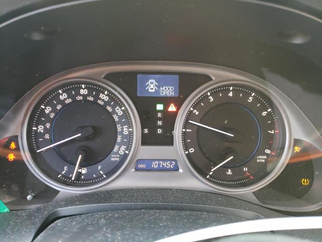 Photo 9 from auction – 2008 LEXUS IS 250 with VIN JTHBK262485054146