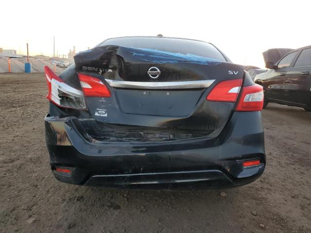 Photo 6 from auction – 2018 NISSAN SENTRA S with VIN 3N1AB7AP1JY261120
