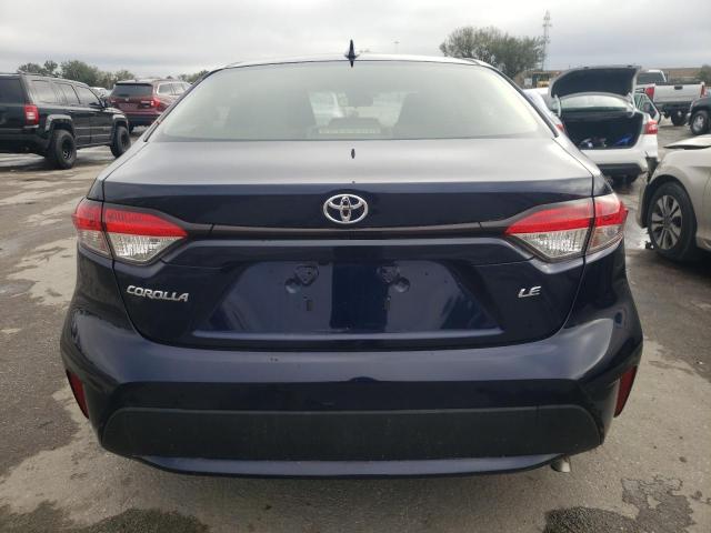 Photo 6 from auction – 2020 TOYOTA COROLLA LE with VIN JTDEPRAE4LJ076741