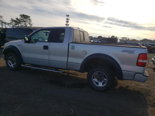 Photo 2 from auction – 2005 FORD F150 with VIN 1FTRX14W05FA56645