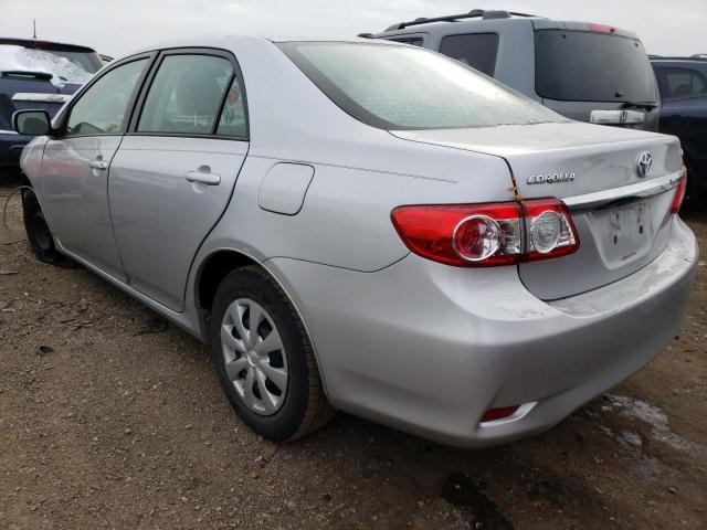 Photo 2 from auction – 2011 TOYOTA COROLLA BA with VIN 2T1BU4EE6BC556332