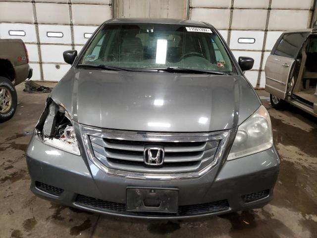 Photo 5 from auction – 2008 HONDA ODYSSEY LX with VIN 5FNRL38298B112377