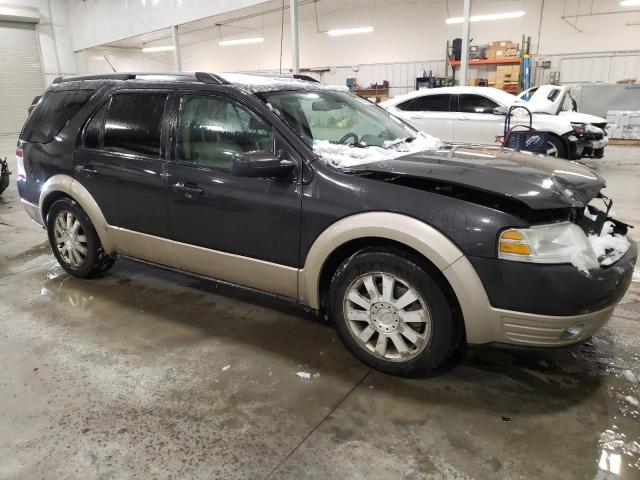 Photo 4 from auction – 2008 FORD TAURUS X E with VIN 1FMDK08W88GA31385