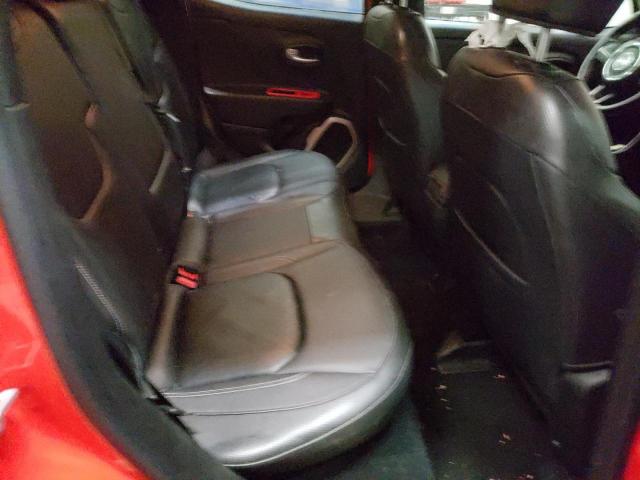 Photo 11 from auction – 2016 JEEP RENEGADE L with VIN ZACCJBDT3GPC58799