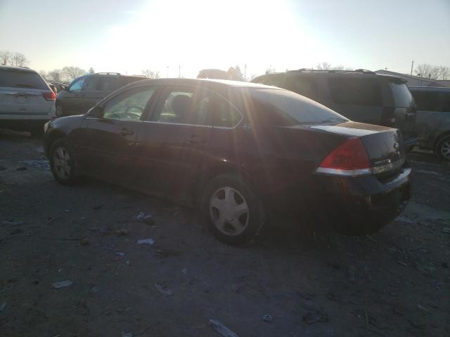 Photo 2 from auction – 2007 CHEVROLET IMPALA LT with VIN 2G1WT58N279283511