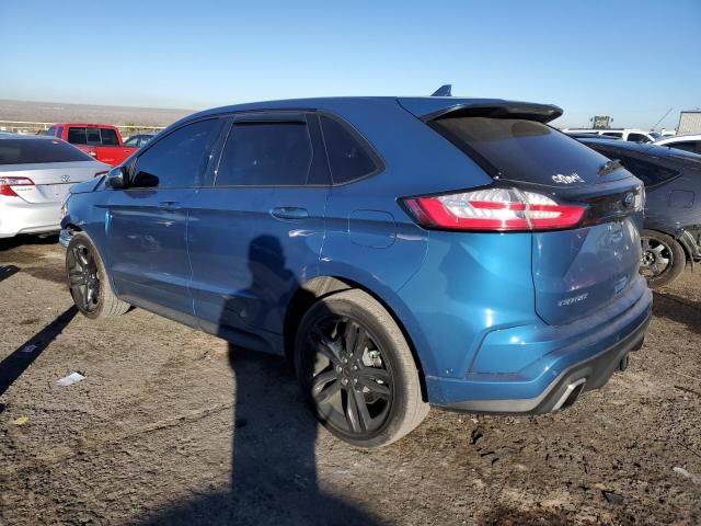 Photo 2 from auction – 2019 FORD EDGE ST with VIN 2FMPK4AP0KBC62691