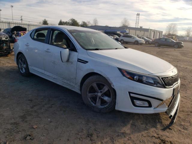 Photo 4 from auction – 2015 KIA OPTIMA LX with VIN 5XXGM4A79FG389010