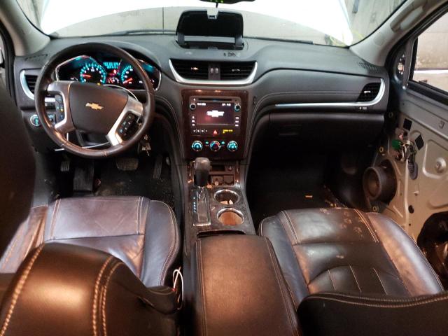 Photo 8 from auction – 2017 CHEVROLET TRAVERSE L with VIN 1GNKRGKD1HJ153233