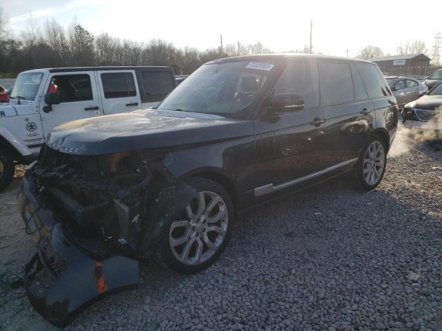 LAND ROVER RANGE ROVE 2014 with VIN SALGS2EFXEA138835 - Photo from auction