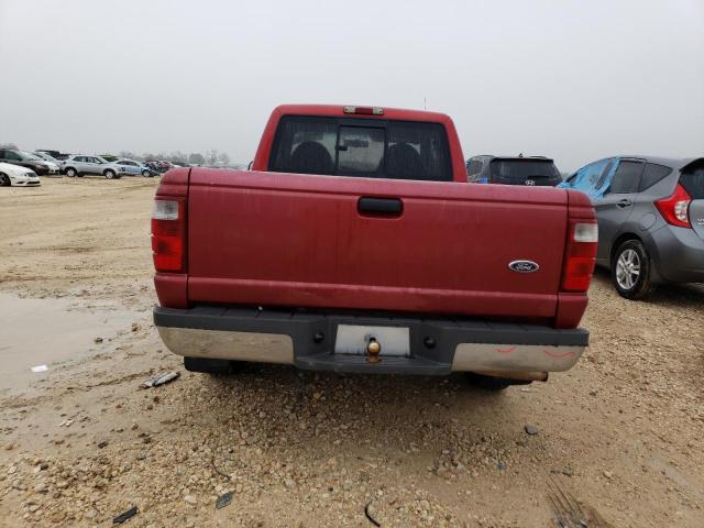 Photo 6 from auction – 2002 FORD RANGER SUP with VIN 1FTYR14U72PA19750