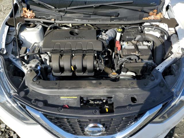 Photo 11 from auction – 2019 NISSAN SENTRA S with VIN 3N1AB7AP1KY407212
