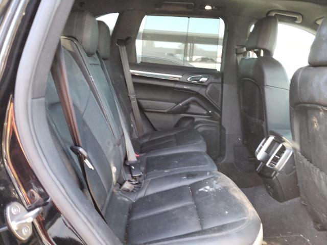 Photo 10 from auction – 2013 PORSCHE CAYENNE with VIN WP1AA2A26DLA02755