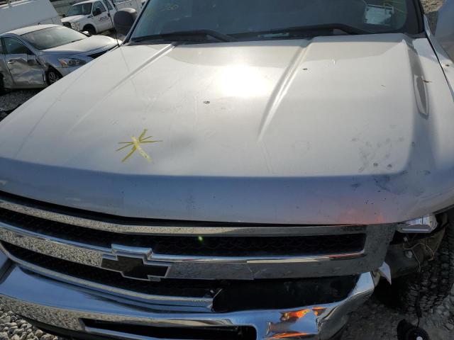 Photo 11 from auction – 2011 CHEVROLET SILVERADO with VIN 3GCPCSE36BG366838
