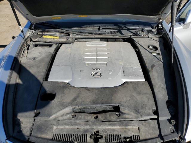 Photo 11 from auction – 2008 LEXUS LS 460L with VIN JTHGL46F585026826