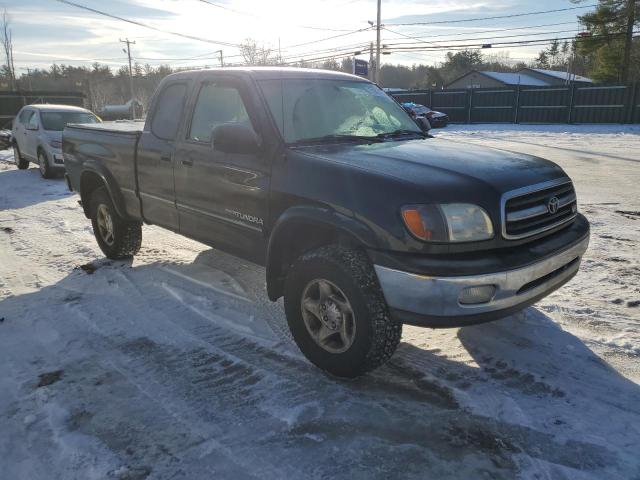 Photo 4 from auction – 2002 TOYOTA TUNDRA ACC with VIN 5TBBT48172S306934