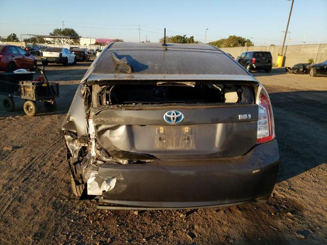 Photo 6 from auction – 2014 TOYOTA PRIUS with VIN JTDKN3DU7E1753857