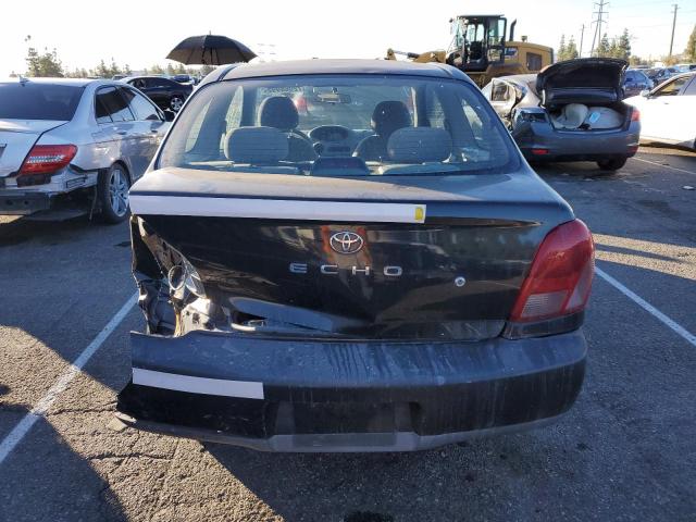 Photo 6 from auction – 2002 TOYOTA ECHO with VIN JTDAT123920256441