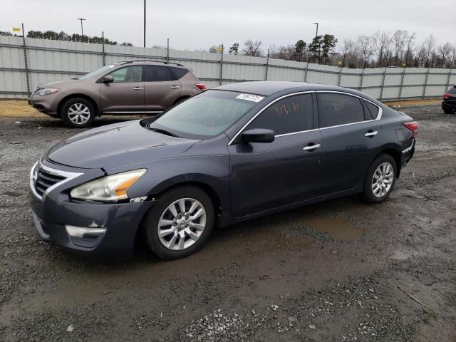 NISSAN ALTIMA 2.5 2013 con VIN 1N4AL3AP1DN536009 - Foto de la subasta