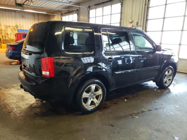 Photo 3 from auction – 2012 HONDA PILOT EXL with VIN 5FNYF4H52CB043768