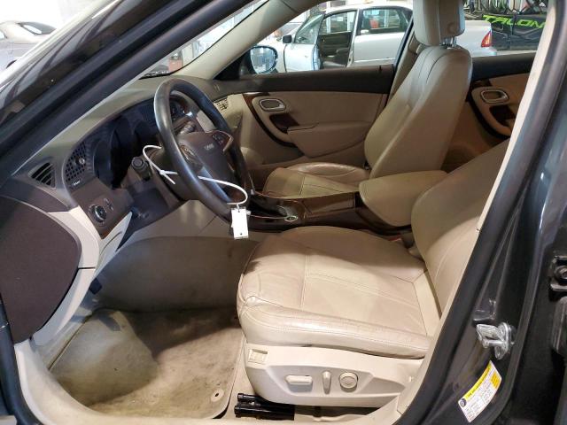Photo 7 from auction – 2011 SAAB 9-5 TURBO with VIN YS3GN4AR9B4004332
