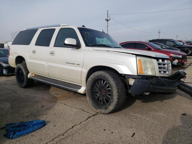 Photo 4 from auction – 2003 CADILLAC ESCALADE E with VIN 3GYFK66N93G276066