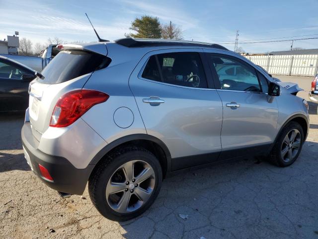 Photo 3 from auction – 2014 BUICK ENCORE with VIN KL4CJASB4EB764941