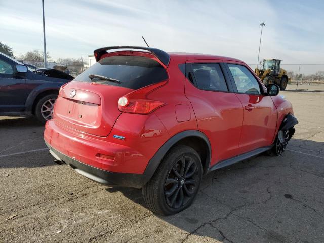 Photo 3 from auction – 2014 NISSAN JUKE S with VIN JN8AF5MR0ET354961