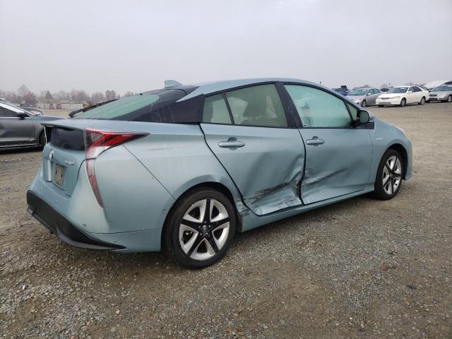 Photo 3 from auction – 2016 TOYOTA PRIUS with VIN JTDKARFU9G3524311