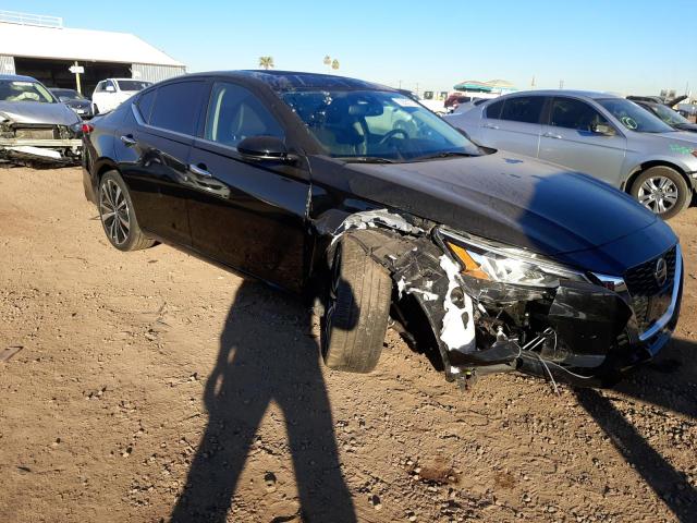 Photo 4 from auction – 2020 NISSAN ALTIMA PLA with VIN 1N4BL4FV6LN308734
