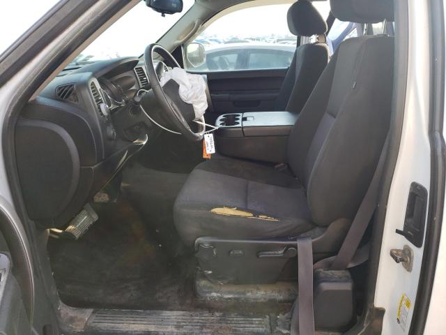 Photo 7 from auction – 2011 CHEVROLET SILVER1500 with VIN 1GCRKSE3XBZ284610