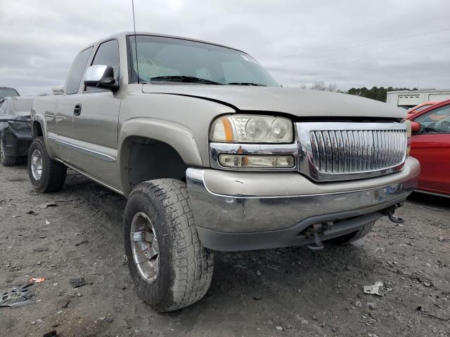 Photo 4 from auction – 2000 GMC NEW SIERRA with VIN 1GTEK19T9YE365228