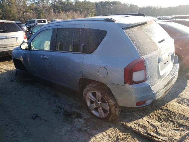 Photo 2 from auction – 2014 JEEP COMPASS LA with VIN 1C4NJDEB0ED528657