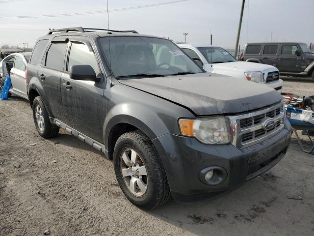 Photo 4 from auction – 2009 FORD ESCAPE XLT with VIN 1FMCU03G89KA31326