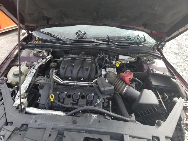 Photo 11 from auction – 2011 FORD FUSION SEL with VIN 3FAHP0JG2BR302215