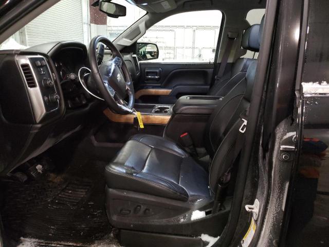 Photo 7 from auction – 2017 CHEVROLET SILVERADO with VIN 1GCVKSEC8HZ233355
