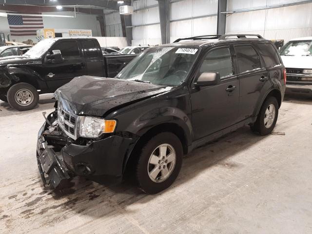 FORD ESCAPE XLT 2012 with VIN 1FMCU9D71CKA84654 - Photo from auction