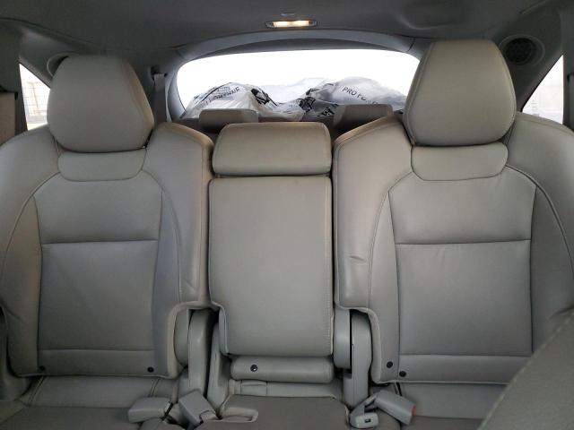 Photo 10 from auction – 2014 ACURA MDX TECHNO with VIN 5FRYD3H41EB002041