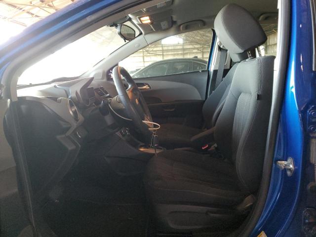 Photo 7 from auction – 2016 CHEVROLET SONIC LT with VIN 1G1JC5SH1G4149542