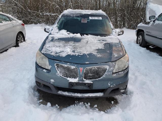 Photo 5 from auction – 2008 PONTIAC VIBE with VIN 5Y2SL65848Z417386