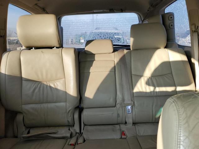 Photo 10 from auction – 2004 LEXUS GX 470 with VIN JTJBT20X140053771