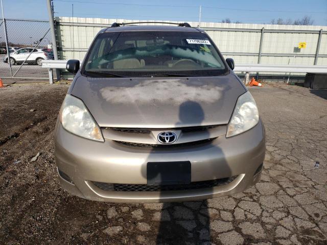 Photo 5 from auction – 2006 TOYOTA SIENNA CE with VIN 5TDZA23C66S558012