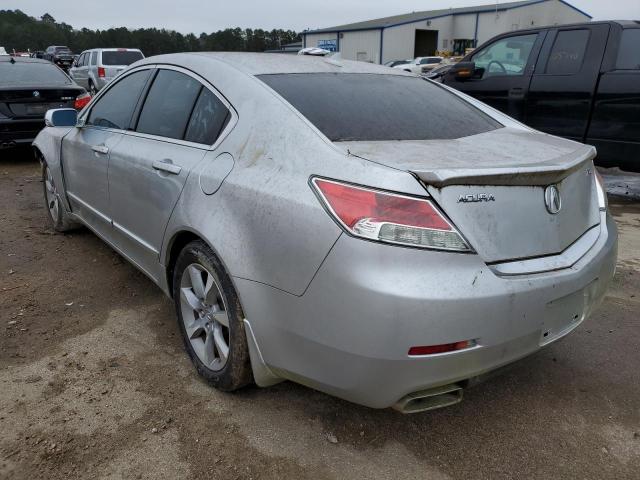 Photo 2 from auction – 2012 ACURA TL with VIN 19UUA8F2XCA028930