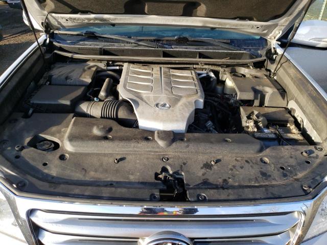 Photo 12 from auction – 2013 LEXUS GX 460 with VIN JTJBM7FX9D5062965