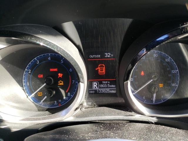 Photo 9 from auction – 2015 TOYOTA COROLLA L with VIN 2T1BURHE6FC353097