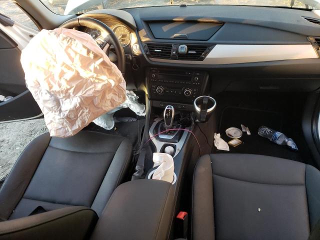 Photo 8 from auction – 2014 BMW X1 SDRIVE2 with VIN WBAVM1C58EVW53724