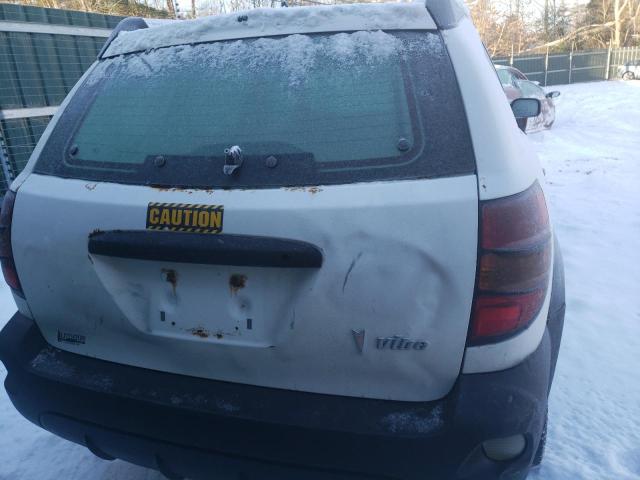 Photo 6 from auction – 2005 PONTIAC VIBE with VIN 5Y2SL63875Z445598