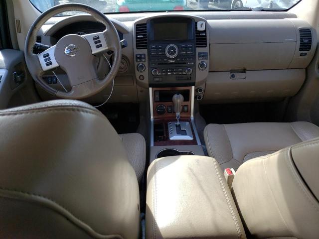 Photo 8 from auction – 2011 NISSAN PATHFINDER with VIN 5N1AR1NB1BC619178