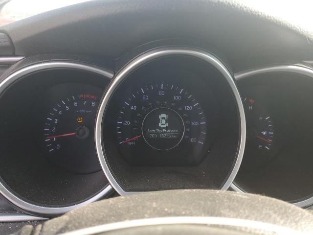Photo 9 from auction – 2015 KIA OPTIMA EX with VIN 5XXGN4A70FG488344